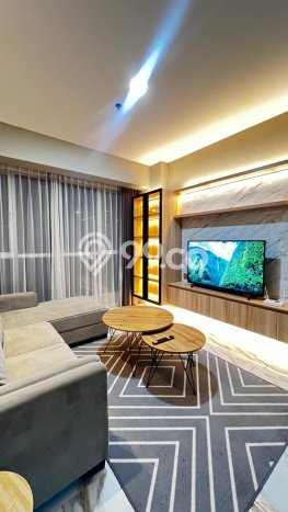 Apartemen Disewakan 3 Kamar Murah Siap Huni di Jakarta Selatan, Luas 94m2 Apartemen Disewakan 3 Kamar Murah Siap Huni di Jakarta Selatan, Luas 94m2