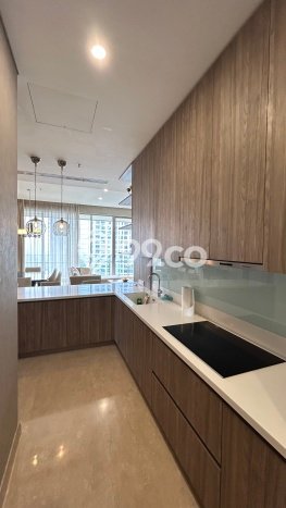 Apartemen Nyaman untuk Disewa, 2 Kamar di Jakarta Selatan Apartemen Nyaman untuk Disewa, 2 Kamar di Jakarta Selatan