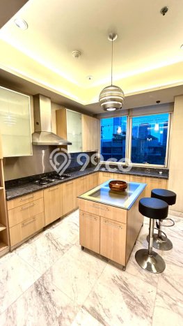 Apartemen Nyaman untuk Disewa, 3 Kamar di Jakarta Selatan Apartemen Nyaman untuk Disewa, 3 Kamar di Jakarta Selatan