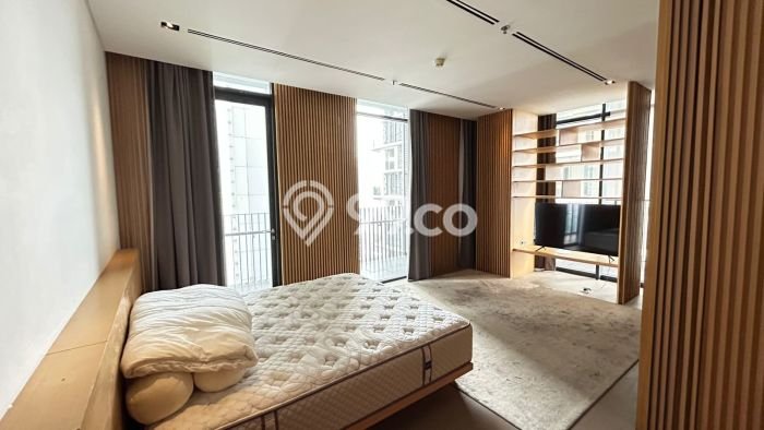 Sewa Apartemen Terjangkau 3 BR di Senopati Jakarta Selatan Sewa Apartemen Terjangkau 3 BR di Senopati Jakarta Selatan