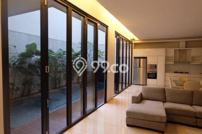 Rumah Sewa Jakarta Selatan LT 190m2 LB 284m2 Kawasan Cipete Rumah Sewa Jakarta Selatan LT 190m2 LB 284m2 Kawasan Cipete