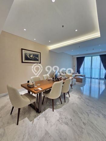 Apartemen Strategis 249m2 di Senayan Jakarta Selatan 3 Bedroom Apartemen Strategis 249m2 di Senayan Jakarta Selatan 3 Bedroom