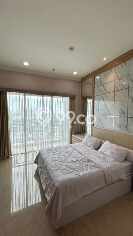 Disewakan Apartemen Harga Terjangkau di Senayan 3 KT Disewakan Apartemen Harga Terjangkau di Senayan 3 KT