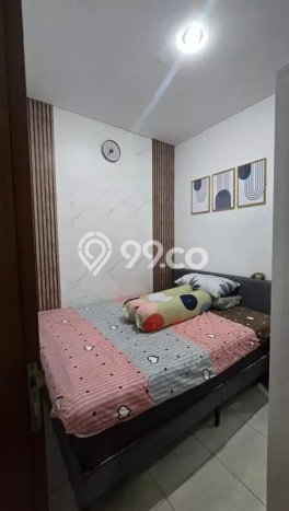 Rumah Minimalis 2 Kamar LT 71m2 di Pondok Hijau Rumah Minimalis 2 Kamar LT 71m2 di Pondok Hijau