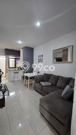 Rumah Minimalis 2 Kamar LT 71m2 di Pondok Hijau Rumah Minimalis 2 Kamar LT 71m2 di Pondok Hijau