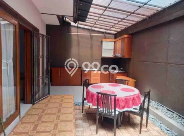Jual Rumah Modern 2 KT di Pondok Hijau, Bandung Jual Rumah Modern 2 KT di Pondok Hijau, Bandung