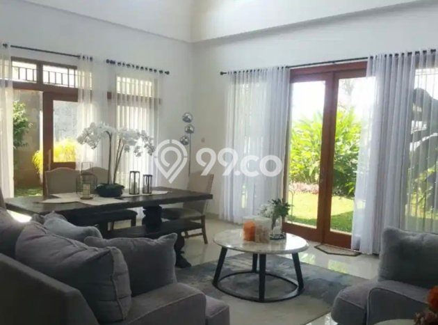 Ready to Use! Luxury House LT 472m2 Desain Modern di Setiabudi Ready to Use! Luxury House LT 472m2 Desain Modern di Setiabudi
