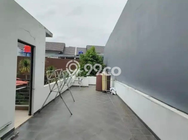 Rumah Minimalis 4 KT di Ciwaruga Bandung Rumah Minimalis 4 KT di Ciwaruga Bandung