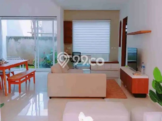 Rumah Modern 3 KT di Setiabudi Bandung Semi Furnished Rumah Modern 3 KT di Setiabudi Bandung Semi Furnished