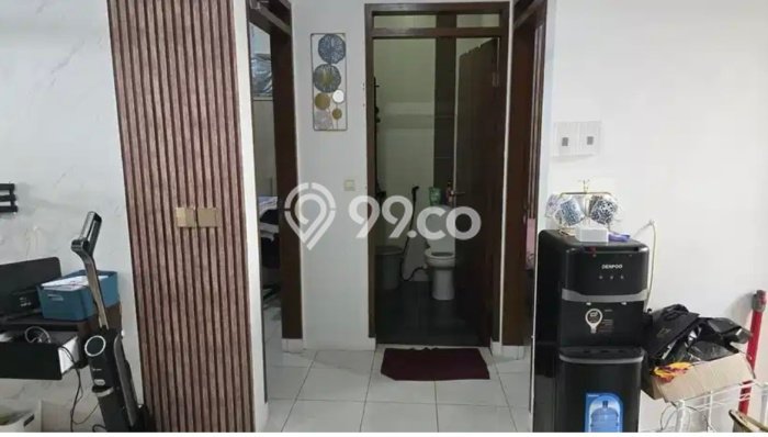 Rumah Minimalis 2 Kamar LT 71m2 di Pondok Hijau Rumah Minimalis 2 Kamar LT 71m2 di Pondok Hijau