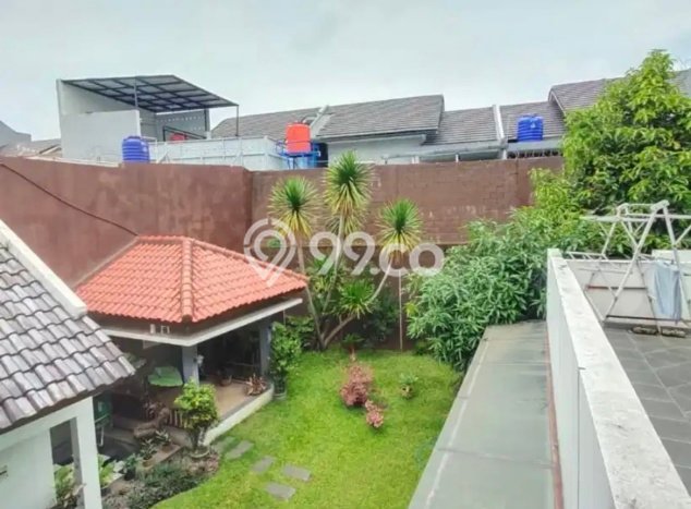 Rumah Minimalis 4 KT di Ciwaruga Bandung Rumah Minimalis 4 KT di Ciwaruga Bandung