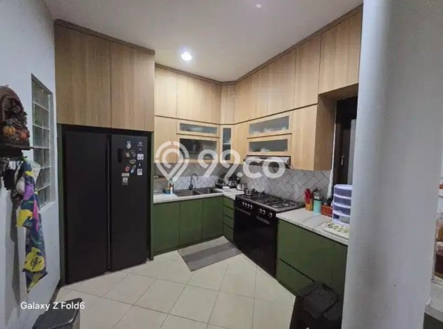 Hunian Mewah LB 250m2 Siap Huni Desain Elegan di Ciwaruga, Bandung Hunian Mewah LB 250m2 Siap Huni Desain Elegan di Ciwaruga, Bandung