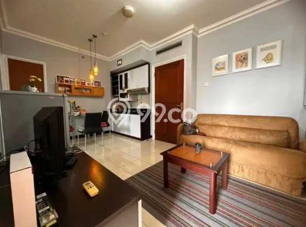 Apartemen Murah Dijual di Bandung 2 KT & 1 KM Apartemen Murah Dijual di Bandung 2 KT & 1 KM