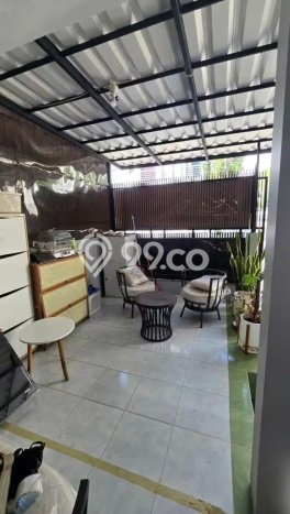 Rumah Minimalis 2 Kamar LT 71m2 di Pondok Hijau Rumah Minimalis 2 Kamar LT 71m2 di Pondok Hijau