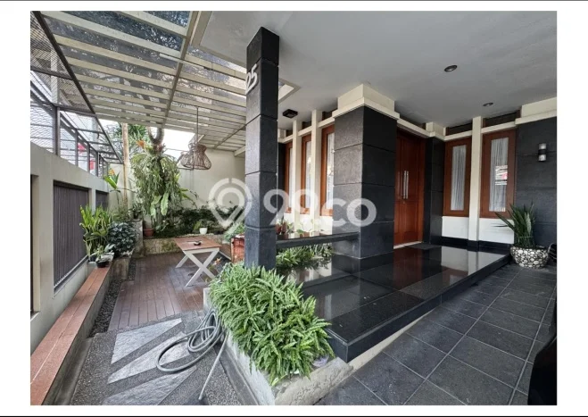 Hunian Super Mewah dengan Akses Paling Strategis di Cibeunying, Bandung Hunian Super Mewah dengan Akses Paling Strategis di Cibeunying, Bandung