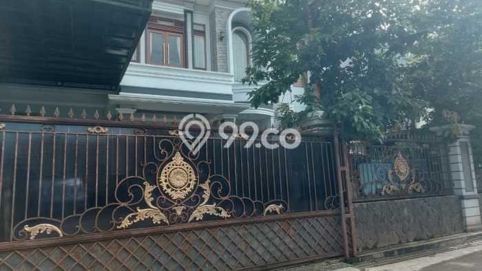 Rumah di Sukasari, Bandung, LT 687m2m² Bangunan 800m2m² Rumah di Sukasari, Bandung, LT 687m2m² Bangunan 800m2m²