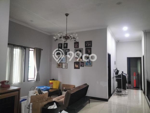 Ready to Use! Luxury House LT 508m2 Desain Modern di Geger Kalong Ready to Use! Luxury House LT 508m2 Desain Modern di Geger Kalong