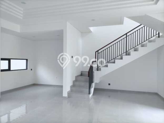 Rumah Modern 3 KT di Pondok Hijau Bandung Unfurnished Rumah Modern 3 KT di Pondok Hijau Bandung Unfurnished