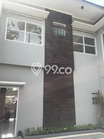 Rumah Modern Minimalis 4 KT Bisa Langsung Pindah di Sukasari Rumah Modern Minimalis 4 KT Bisa Langsung Pindah di Sukasari