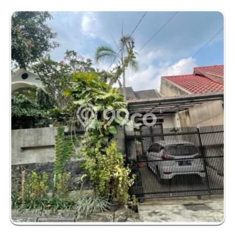Rumah Minimalis 4 KT di Pondok Hijau Bandung Unfurnished Rumah Minimalis 4 KT di Pondok Hijau Bandung Unfurnished