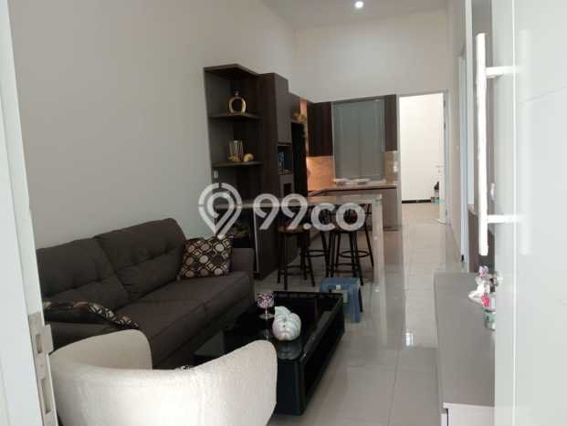 Rumah Modern 2 KT LT 117m2 di Kopo Rumah Modern 2 KT LT 117m2 di Kopo