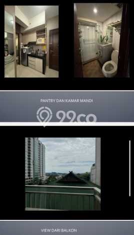 Hunian Apartemen Strategis untuk Dijual di Bandung dengan 2 Kamar Hunian Apartemen Strategis untuk Dijual di Bandung dengan 2 Kamar
