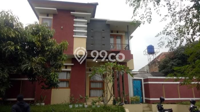Rumah sewa siap huni 3 KT di Sariwangi, Bandung Rumah sewa siap huni 3 KT di Sariwangi, Bandung