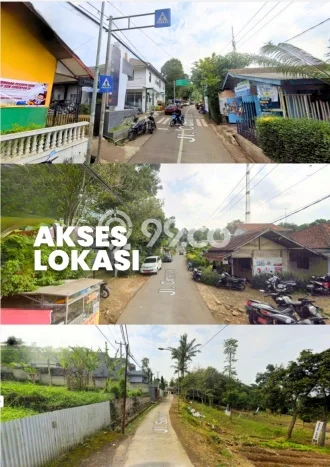 Tanah Kavling Dijual di Padasuka, Bandung dengan Luas Tanah 51m2 Tanah Kavling Dijual di Padasuka, Bandung dengan Luas Tanah 51m2