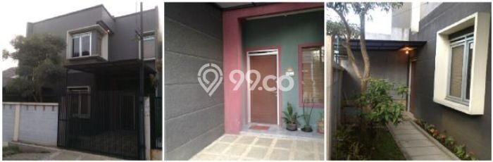 Hunian Nyaman Asri 3 KT Siap Huni di Ciwaruga Bandung Hunian Nyaman Asri 3 KT Siap Huni di Ciwaruga Bandung