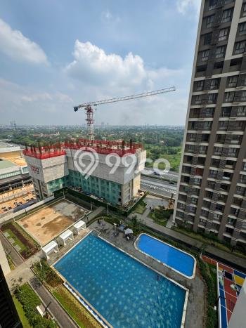 Apartemen Disewakan 2 Kamar Hemat Siap Huni di Tangerang, Luas 50m2 Apartemen Disewakan 2 Kamar Hemat Siap Huni di Tangerang, Luas 50m2