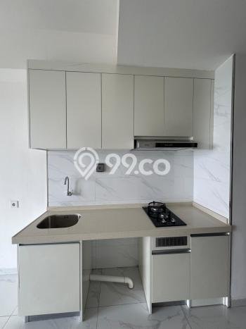 Apartemen Disewakan 2 Kamar Hemat Siap Huni di Tangerang, Luas 50m2 Apartemen Disewakan 2 Kamar Hemat Siap Huni di Tangerang, Luas 50m2