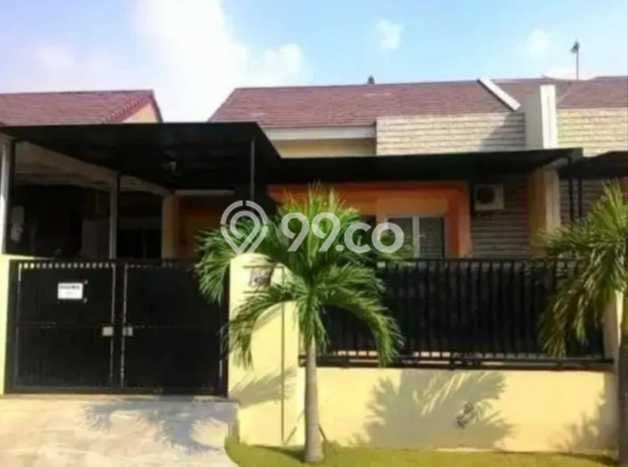 Lokasi strategis! Rumah siap huni dikontrakkan di Tarumajaya LB 100m2 Lokasi strategis! Rumah siap huni dikontrakkan di Tarumajaya LB 100m2