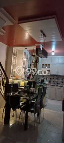 Rumah Modern 3 Kamar LT 120m2 di Bintara Rumah Modern 3 Kamar LT 120m2 di Bintara