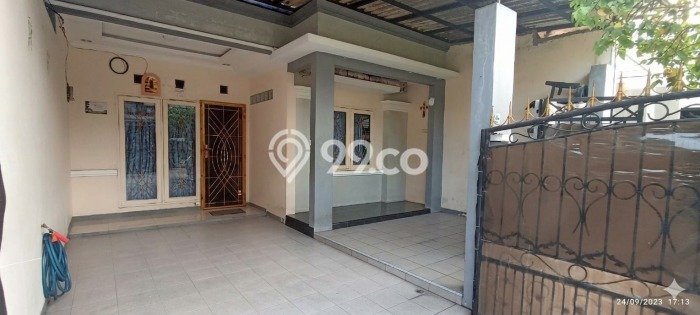 Rumah Luas Asri 3 KT Siap Huni di Harapan Indah Bekasi Rumah Luas Asri 3 KT Siap Huni di Harapan Indah Bekasi