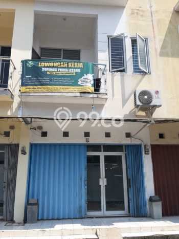 Ruko Area Komersial di Cibinong, Luas 60m², Jalan Utama Ruko Area Komersial di Cibinong, Luas 60m², Jalan Utama