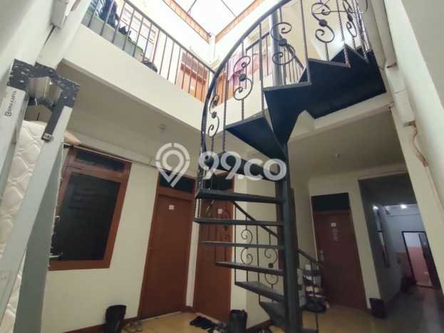 Kost untuk Dijual di Kemanggisan Punya 2 Kamar Kost untuk Dijual di Kemanggisan Punya 2 Kamar