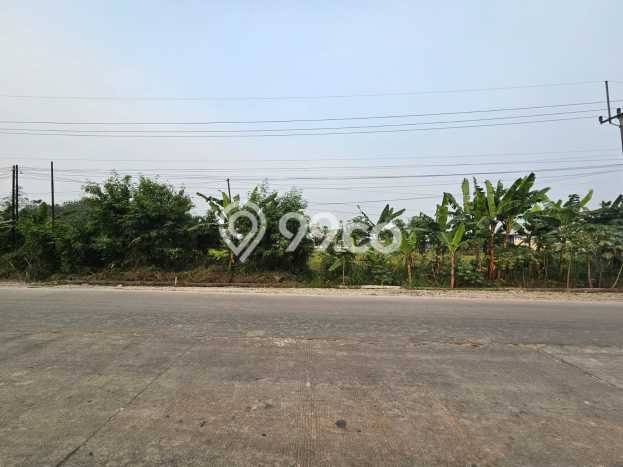 Lahan Strategis di Cikande Dijual dengan Luas 15000m2 Lahan Strategis di Cikande Dijual dengan Luas 15000m2