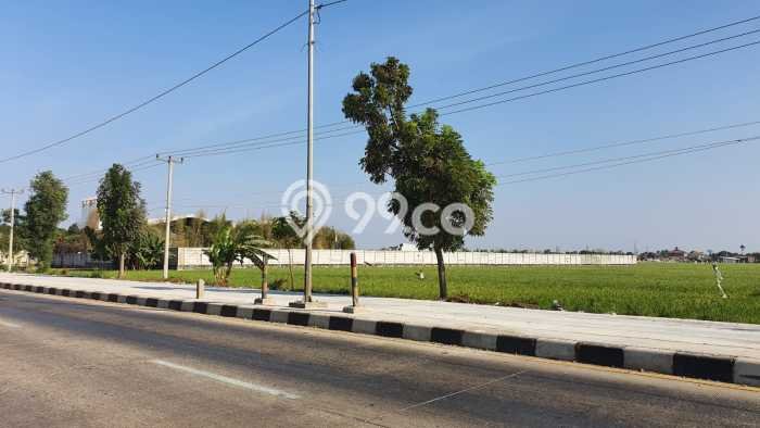 Tanah Strategis Dijual di Karawang Barat Karawang 57508m2 Tanah Strategis Dijual di Karawang Barat Karawang 57508m2