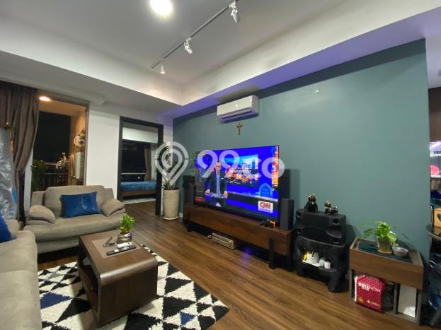 Tersedia Apartemen 1 KT & 0 KM di Kemayoran, Jakarta Pusat Tersedia Apartemen 1 KT & 0 KM di Kemayoran, Jakarta Pusat