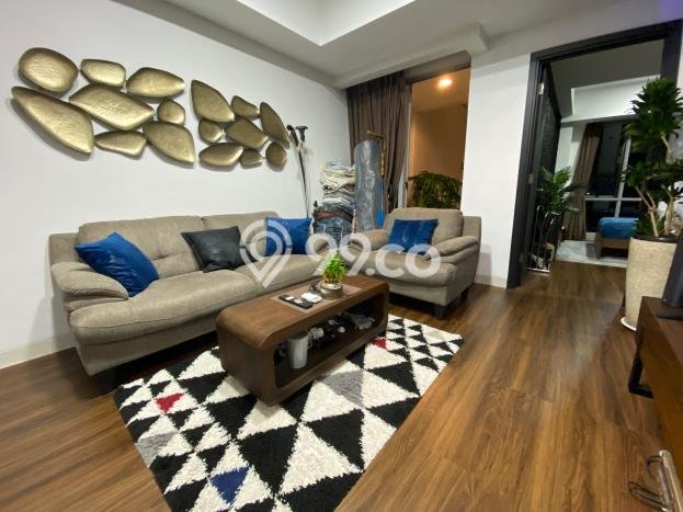 Tersedia Apartemen 1 KT & 0 KM di Kemayoran, Jakarta Pusat Tersedia Apartemen 1 KT & 0 KM di Kemayoran, Jakarta Pusat