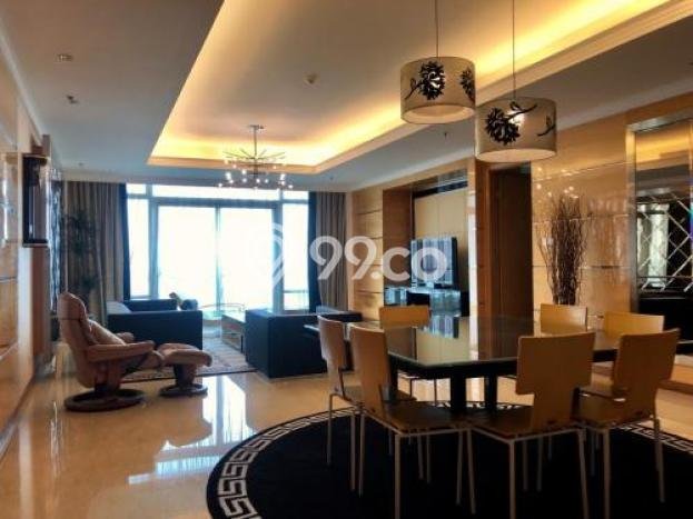 Siap Huni Apartemen Prestisius di Menteng Dalam 3 Kamar & 2 Kamar Mandi Siap Huni Apartemen Prestisius di Menteng Dalam 3 Kamar & 2 Kamar Mandi