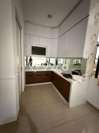 For Sale! Luxury House LT 160m2 Desain Elegan di Duta Garden For Sale! Luxury House LT 160m2 Desain Elegan di Duta Garden
