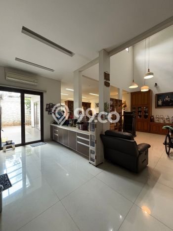Ready to Use! Premium House LT 300m2 Desain Elegan di Alam Sutera Ready to Use! Premium House LT 300m2 Desain Elegan di Alam Sutera