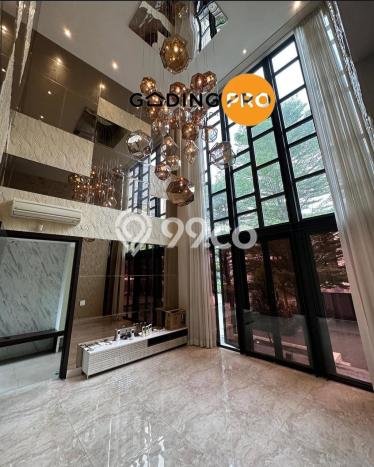Dijual Rumah Elit Exclusive di BSD, Tangerang Selatan Dijual Rumah Elit Exclusive di BSD, Tangerang Selatan