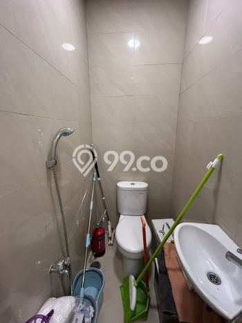 Hunian Apartemen High-Class untuk Dijual di Jakarta Pusat dengan 2 BR & 2 Kamar Mandi Hunian Apartemen High-Class untuk Dijual di Jakarta Pusat dengan 2 BR & 2 Kamar Mandi