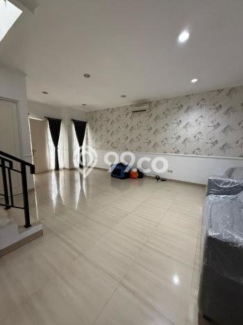 For Sale! Luxury House LT 160m2 Desain Elegan di Duta Garden For Sale! Luxury House LT 160m2 Desain Elegan di Duta Garden