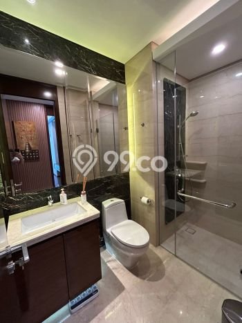 Hunian Apartemen High-Class untuk Dijual di Jakarta Pusat dengan 2 BR & 2 Kamar Mandi Hunian Apartemen High-Class untuk Dijual di Jakarta Pusat dengan 2 BR & 2 Kamar Mandi