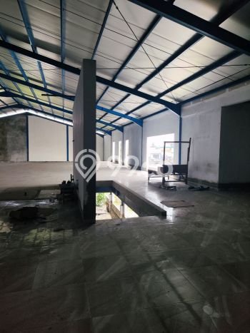 Gudang Komersial Disewakan di Cikupa Tangerang Luas 1000m2 Gudang Komersial Disewakan di Cikupa Tangerang Luas 1000m2