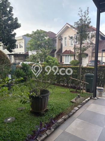 Ready to Use! Premium House LT 300m2 Desain Elegan di Alam Sutera Ready to Use! Premium House LT 300m2 Desain Elegan di Alam Sutera