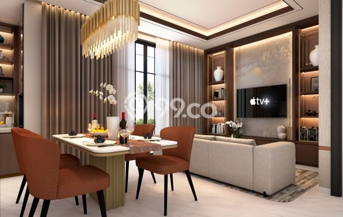 Dijual Rumah Elit Exclusive di BSD, Tangerang Selatan Dijual Rumah Elit Exclusive di BSD, Tangerang Selatan